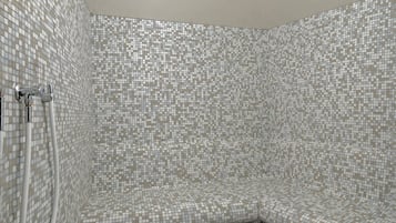 Baño de vapor