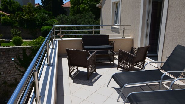 Departamento, Terraza | Balcón