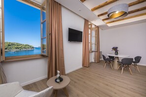 Flat-screen TV