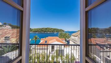 Vista desde la habitación