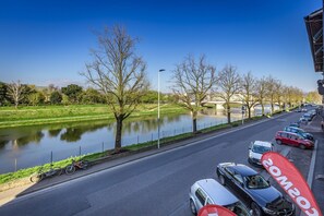 Appartement Confort | Vue de la chambre