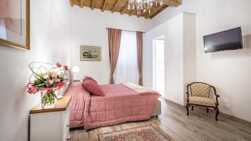 Apartamento conforto | 1 quarto, roupas de cama premium, edredons de pluma