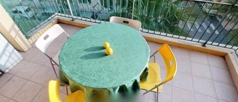 室外用餐