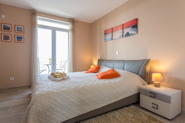 Apartment, 2 Bedrooms