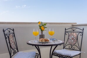 Apartment, 2 Bedrooms | Balcony