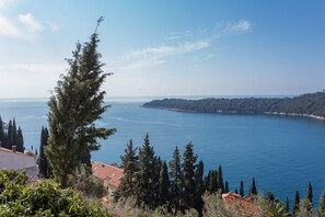 Apartment, 2 Bedrooms | Beach/ocean view