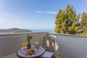 Apartment, 2 Bedrooms | Beach/ocean view - Apartment Lucija (Dubrovnik)