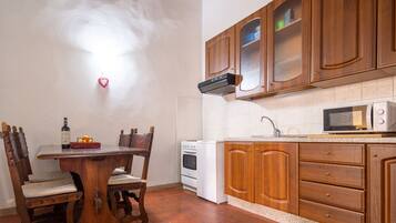 Comfort-Loft, 1 Schlafzimmer | Eigene Küche | Kühlschrank, Mikrowelle, Herdplatte, Espressomaschine