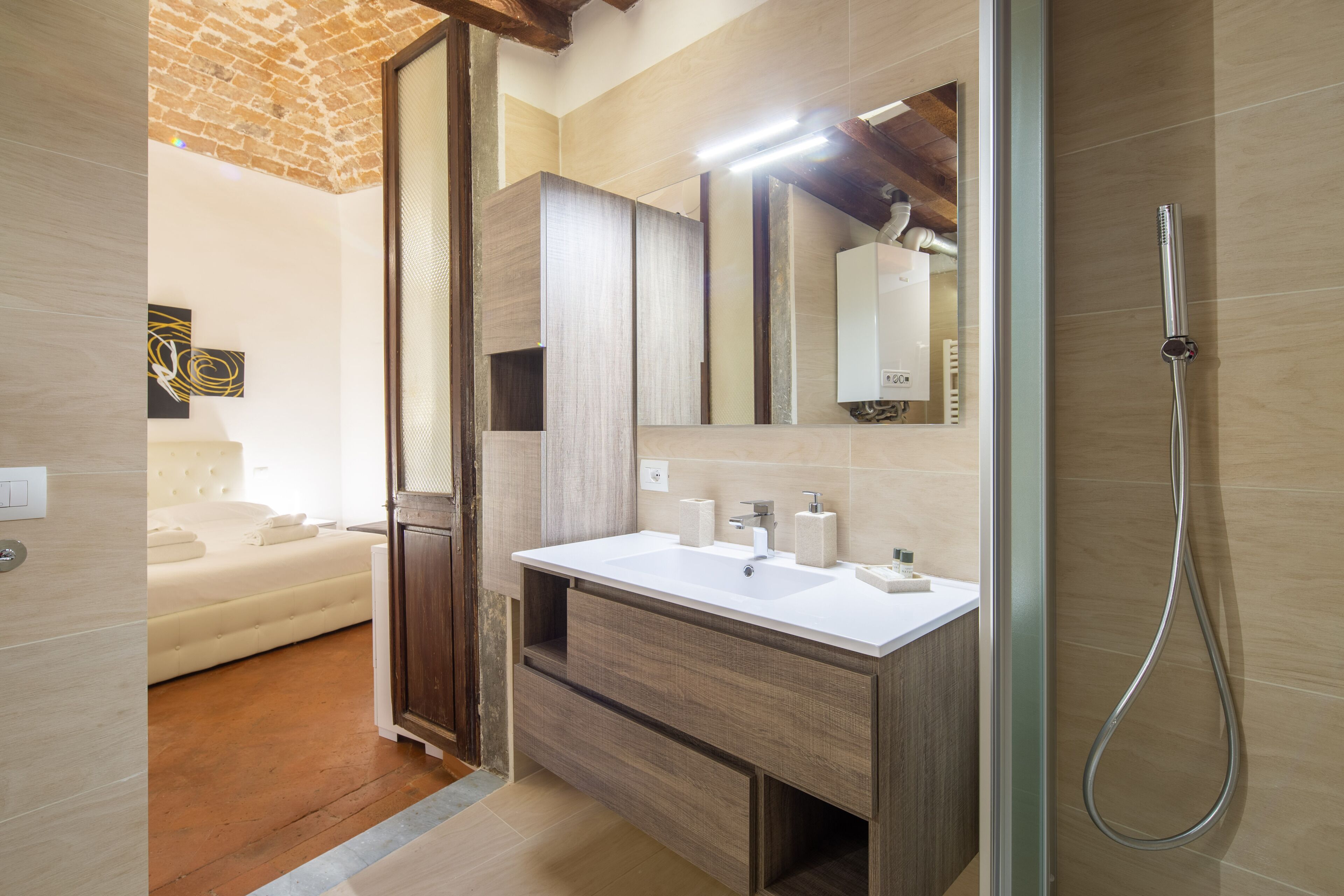Comfort Apartment, 1 Bedroom | Bathroom