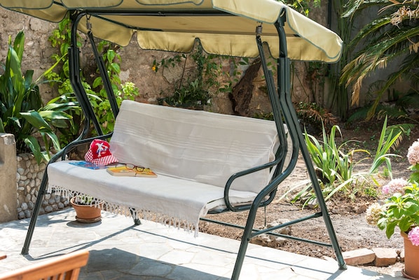 Apartamento, 1 quarto | Terraço/pátio