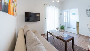 Apartment, 1 Bedroom | Living area | Flat-screen TV - K&L Central Apartments (Dubrovnik)