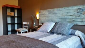 Tweepersoonskamer, gedeelde badkamer | Gratis wifi, beddengoed