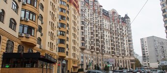 Apart Kiev Zlatoustovskaya 50-1