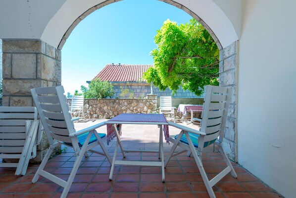 Superior-Studio, Meerblick | Ausblick vom Zimmer