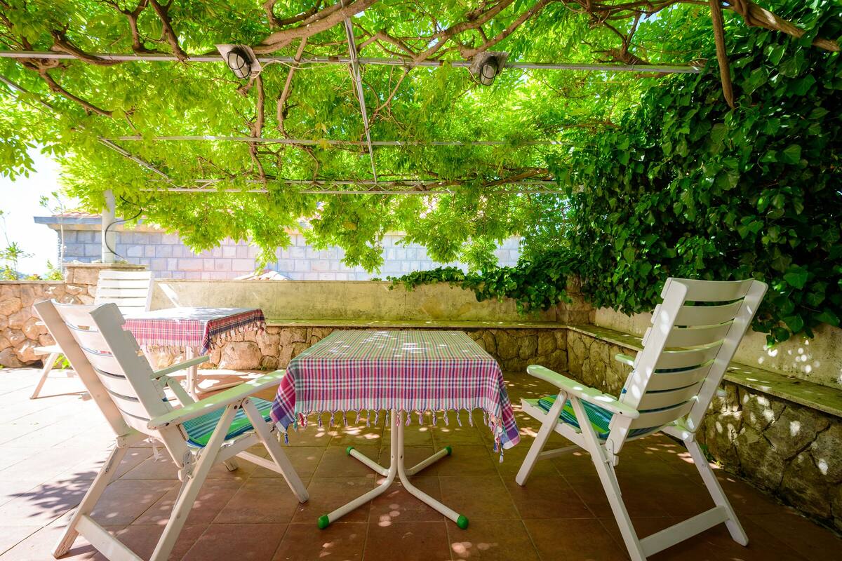 Superior-Studio, Terrasse | Ausblick vom Zimmer