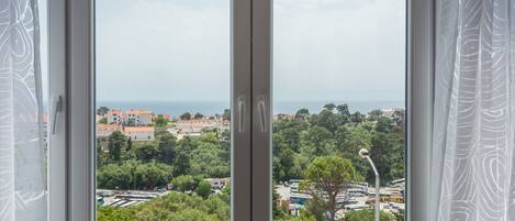 Apartamento | Vista do quarto