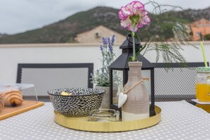 Apartment, 3 Bedrooms | Balcony - Apartment Ria (Dubrovnik)