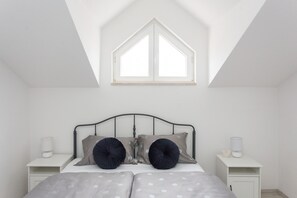 公寓, 3 間臥室 | 3 間臥室、熨斗/熨衣板、免費無線上網、床單