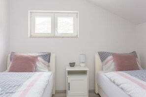 Apartment, 3 Bedrooms | 3 bedrooms, iron/ironing board, free WiFi, bed sheets - Apartment Ria (Dubrovnik)