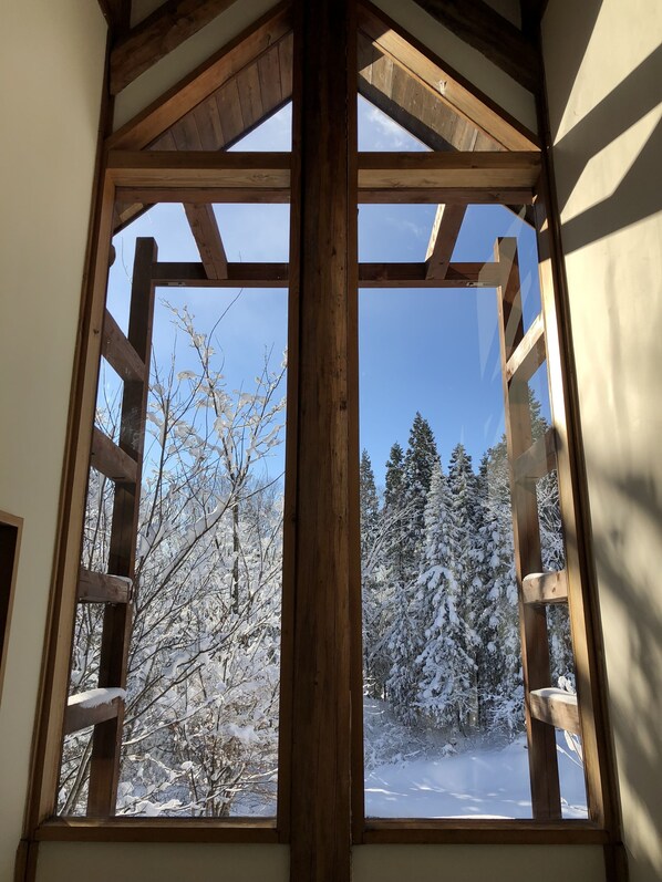 Chalet | Kameruitzicht