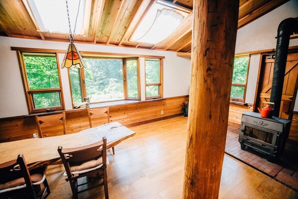 Chalet | Terrace/patio