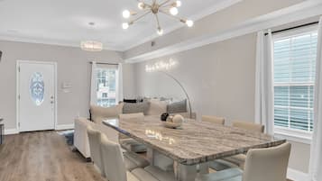 Opções para refeição