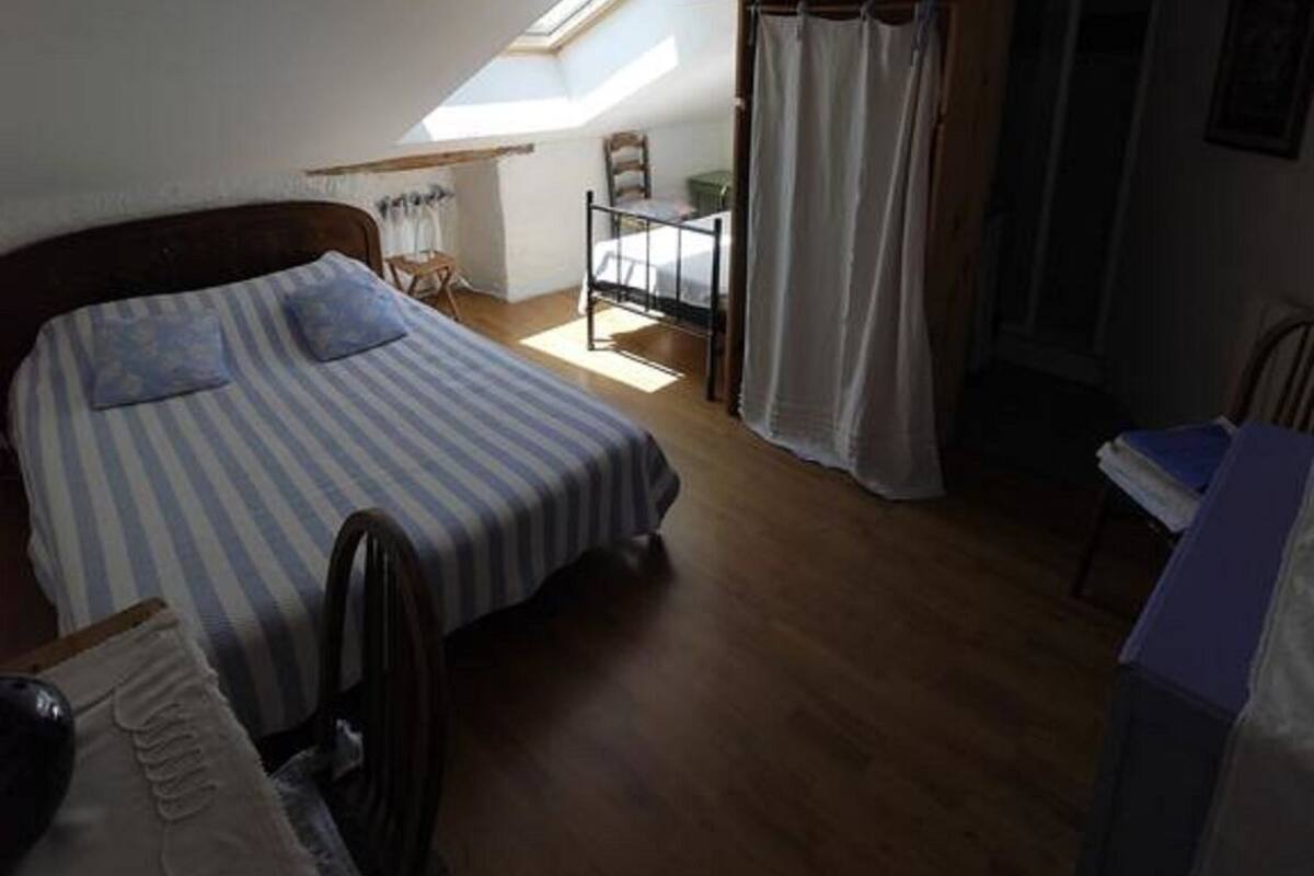 Double Room (Private External Bathroom)