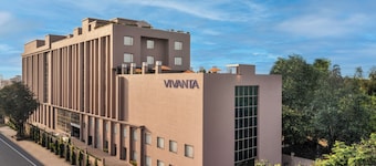 Vivanta Jamshedpur, Golmuri