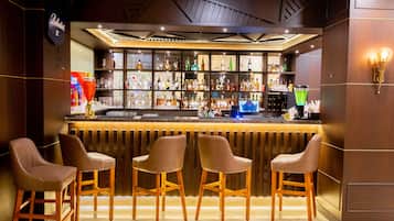 Bar (en el alojamiento)
