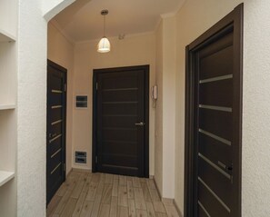 Hallway - Apart Kiev Chernovola 27 (Kyiv)