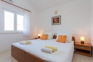 아파트, 침실 1개 | 다리미/다리미판, 무료 WiFi, 침대 시트