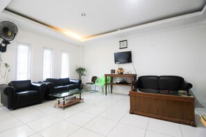 Lobby - OYO 1905 Davonsa  Homestay Syariah (Pekanbaru)