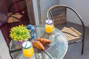 Balcony - Apartment IV & LA (Dubrovnik)