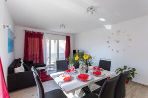 Living area - Apartment IV & LA (Dubrovnik)