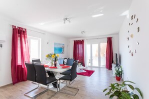 Apartment, 2 Bedrooms | Living room - Apartment IV & LA (Dubrovnik)
