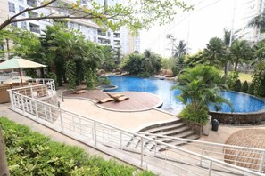 Exterior - Apatel The Mansion Tower Capilano (Jakarta)