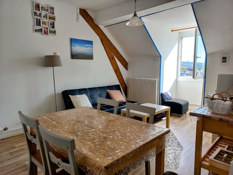 One Foot In The Water" Apartment In The "Le Grand Hôtel" Residence In Wimereux - Wimereux