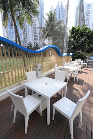 Property amenity