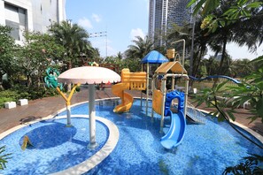 Utomhuspool