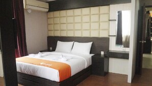 Apartemen, 2 kamar tidur | 2 kamar tidur