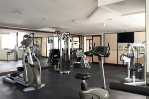 Gym - Apatel Apartment Mangga Dua Lt 11 (Jakarta)