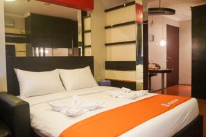 Apartemen, 1 kamar tidur | 1 kamar tidur