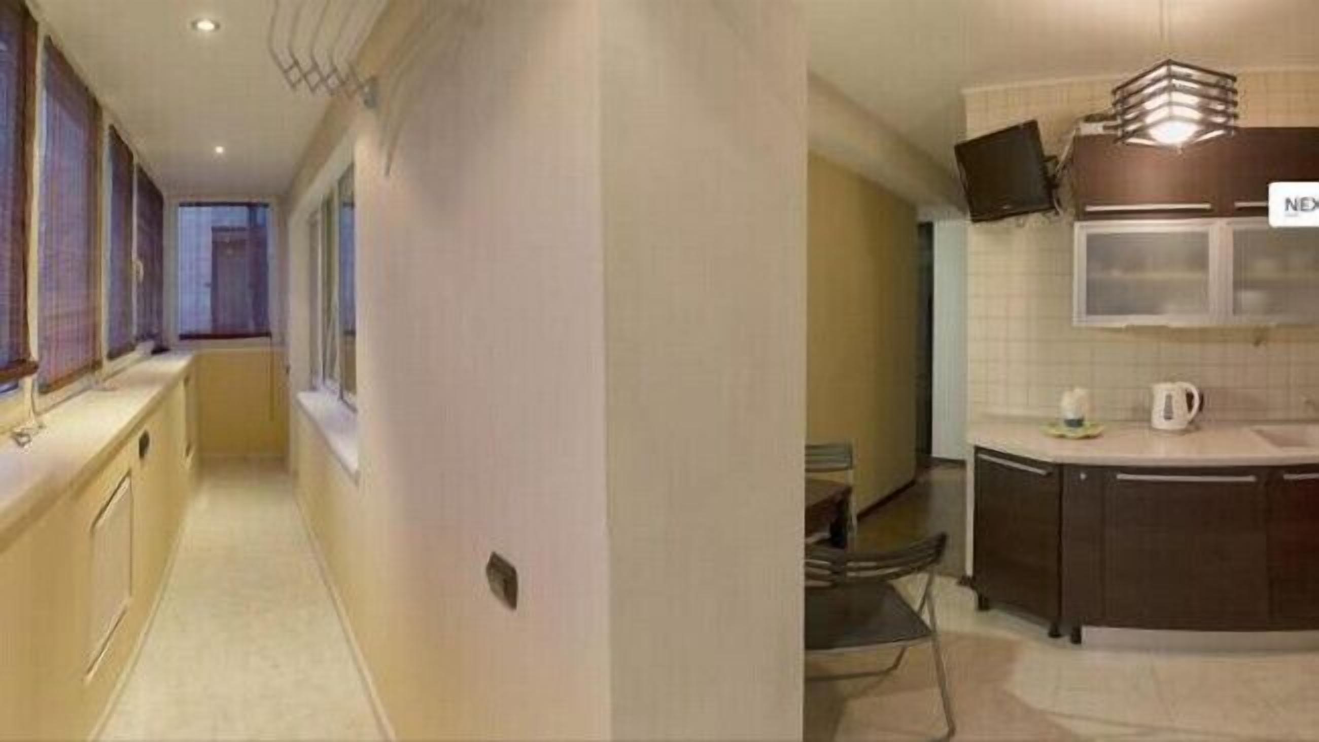 Apartment, 1 Schlafzimmer | Balkon