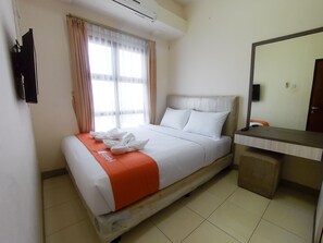 Apartemen, 2 kamar tidur | 2 kamar tidur