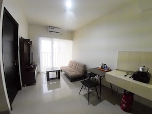 Living area - Apatel Skyline Serpong (Gading Serpong)