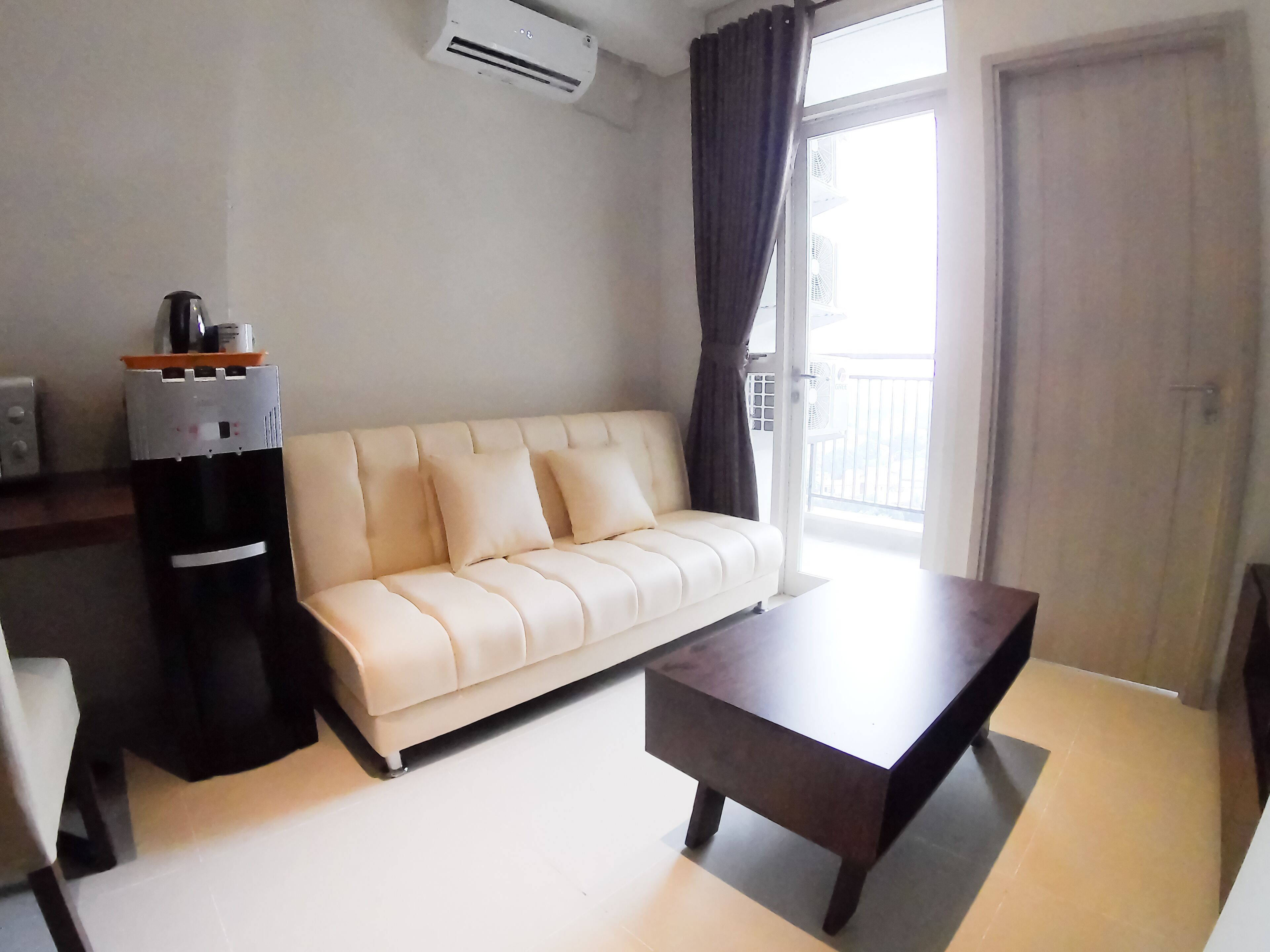 Apartment, 2 Schlafzimmer | Wohnzimmer | LCD-Fernseher