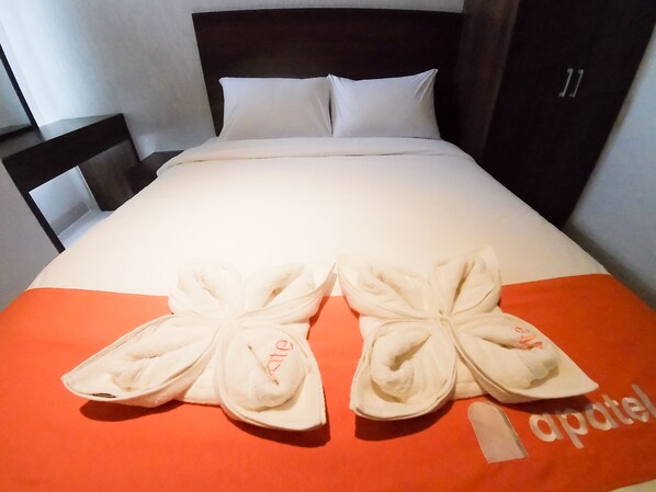 อพาร์ทเมนท์, 2 ห้องนอน | 2 ห้องนอน