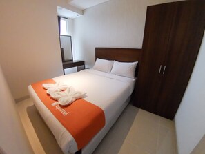 Apartment, 2 Bedrooms | 2 bedrooms