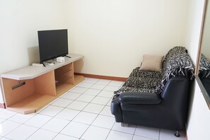 公寓, 2 间卧室 | 客厅 | 液晶电视