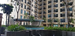 Exterior - Apatel Puri Orchard Orange Grove-A (Jakarta)